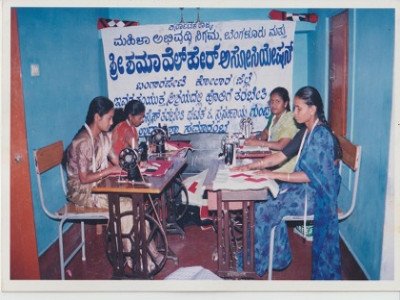 Women Empowerment and SHG Formation